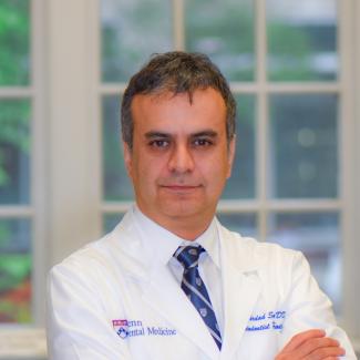 Dr. Mehrdad Soheili